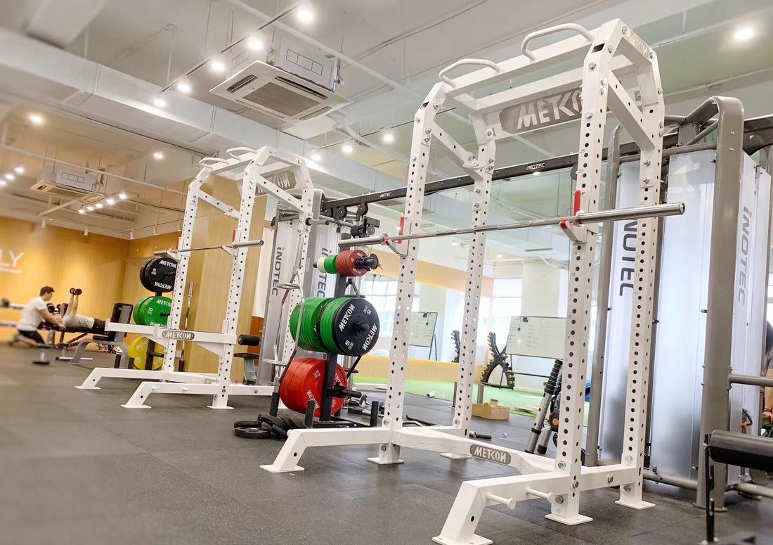 开课健身丨中国深圳-17