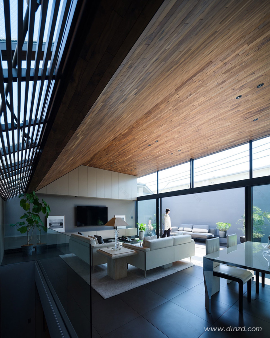 拉克萨斯丨日本东京丨APOLLO Architects Associates-8