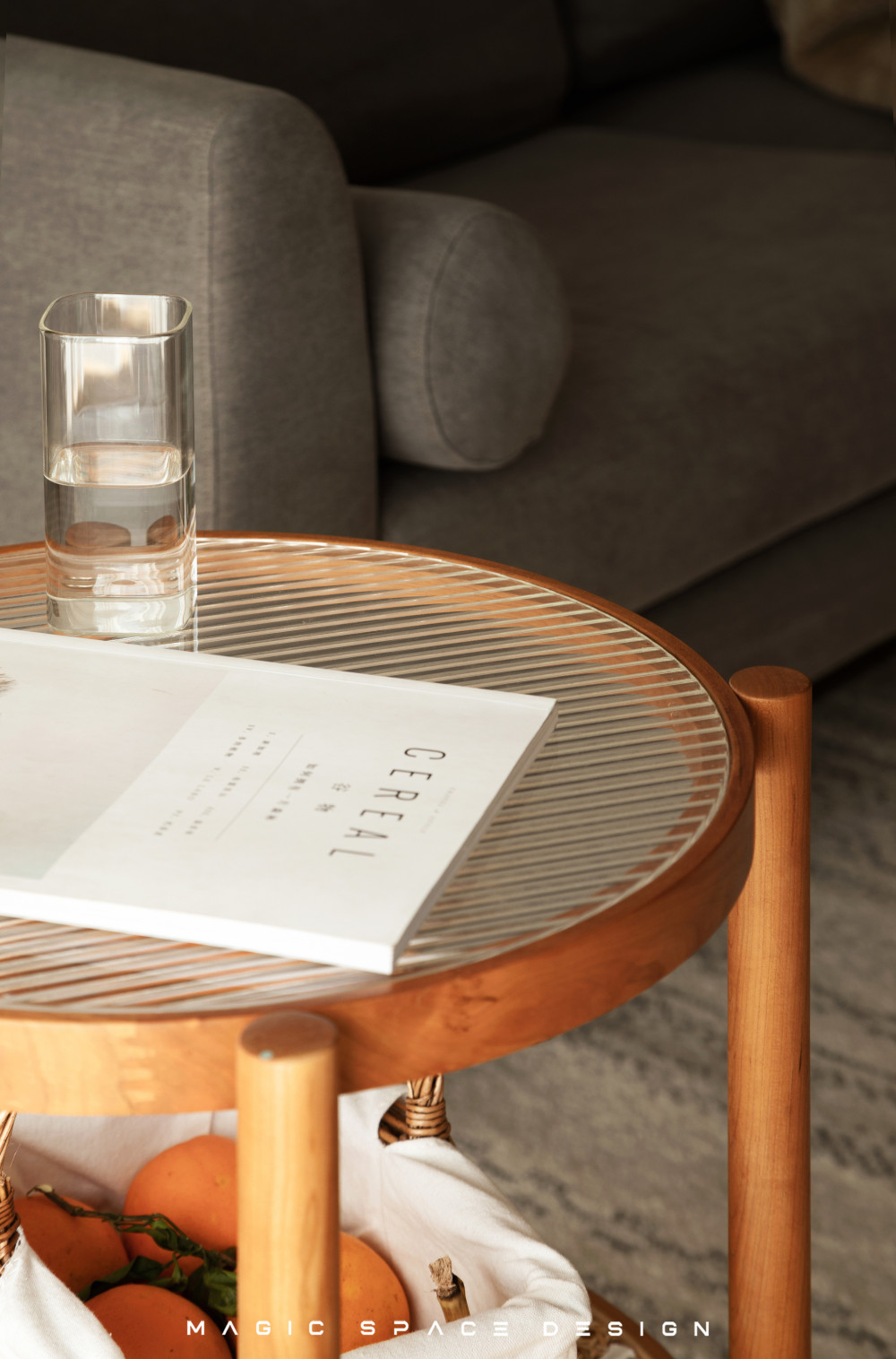 自然主义北宸紫郡 · 80㎡温馨喵星人工作室-22