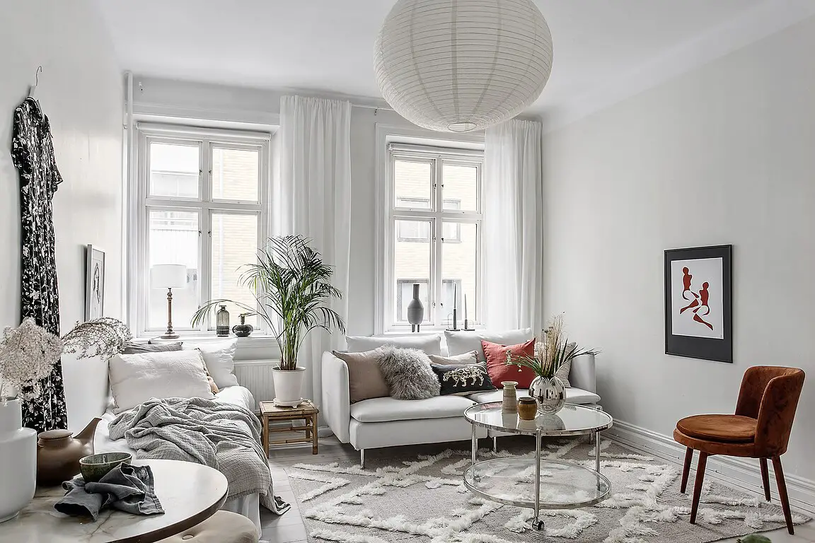 完美学区小户型公寓的梦幻设计-1