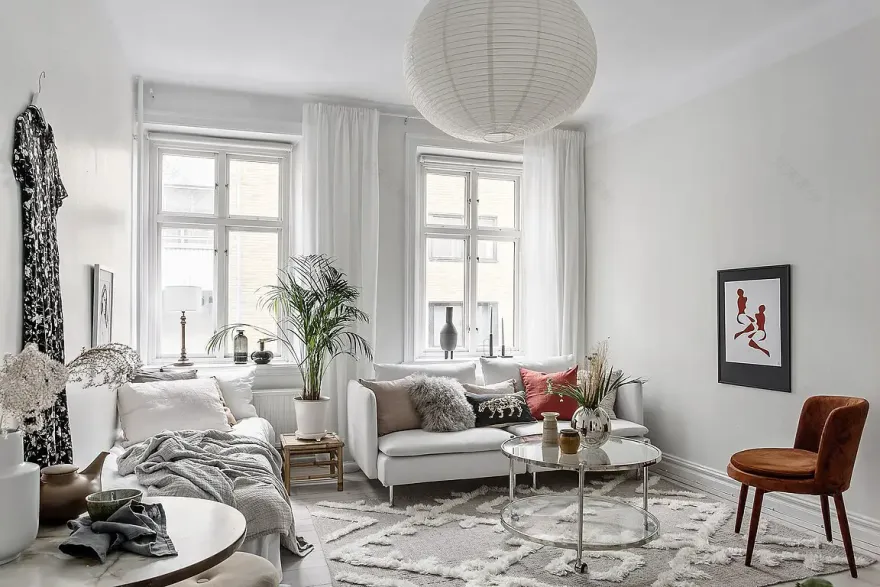 完美学区小户型公寓的梦幻设计-1