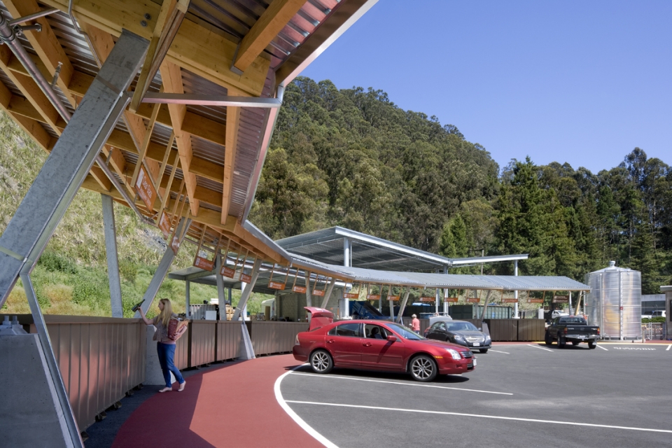 El Cerrito回收中心和环境资源中心(RERC,Center)-17