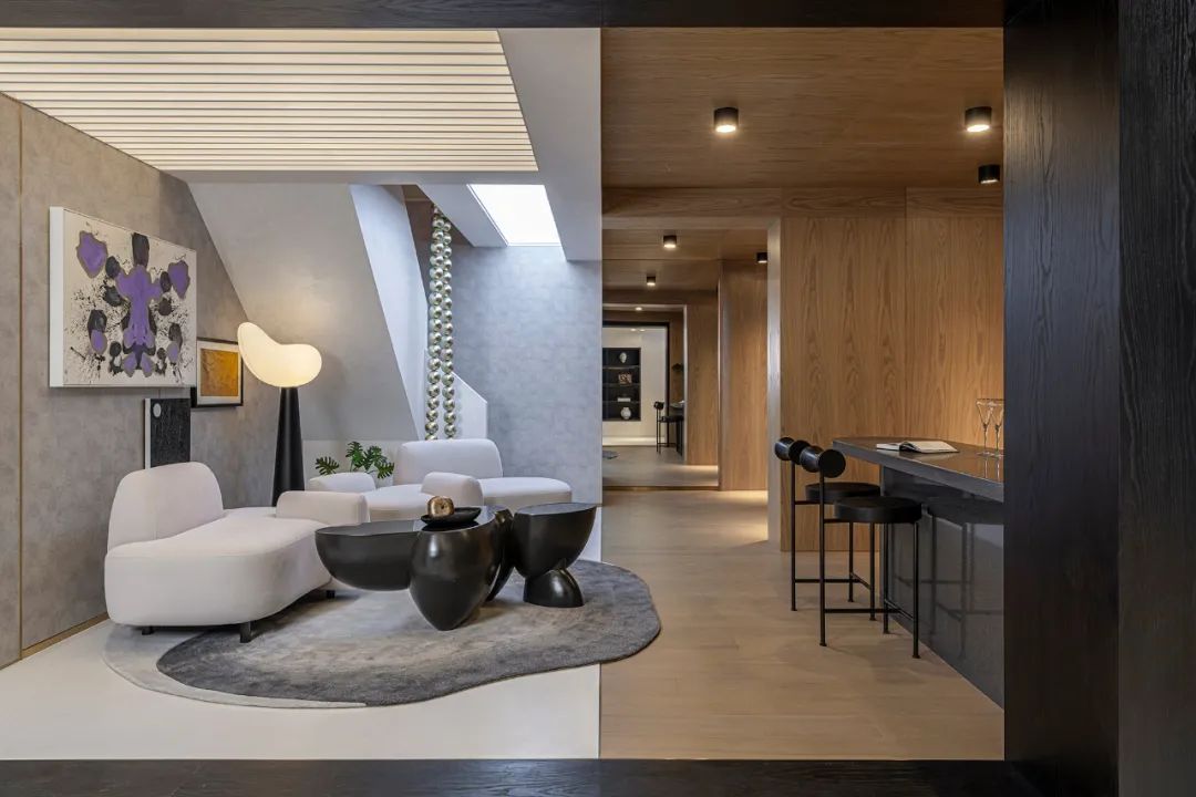 上海阳光城清溪水岸样板间丨中国上海丨EVD上海廿象-88