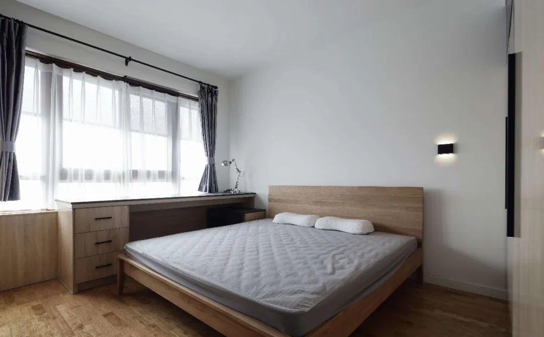 工业风与日式混搭,打造开阔舒适家居空间-11