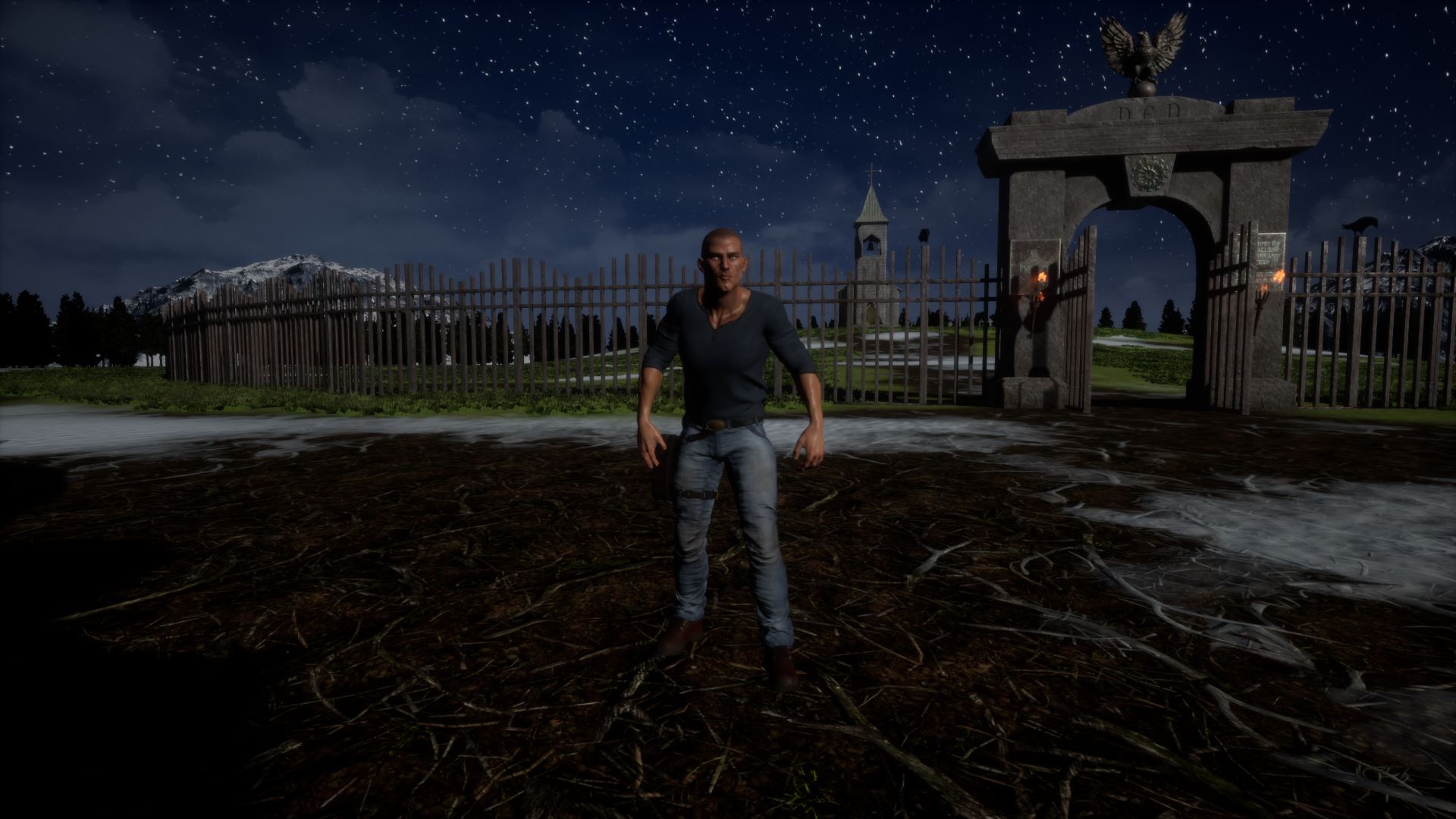 圣途（注：Holy Trail常见释义，在宗教等语境中trail可理解成有特定意义的途，但具体需结合更详细语境判断） 丨Jordan Harris-3