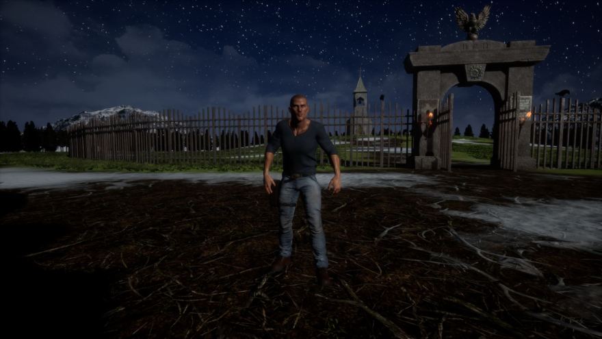 圣途(注:Holy Trail常见释义,在宗教等语境中trail可理解成有特定意义的途,但具体需结合更详细语境判断) 丨Jordan Harris-3