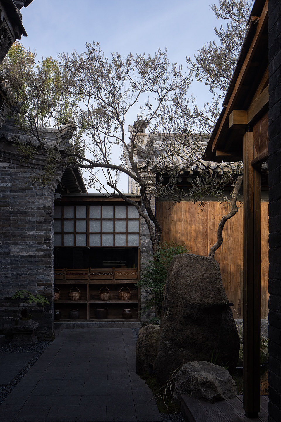 春山望 · 山系火锅丨中国大同丨空山集（重庆）室内设计-100