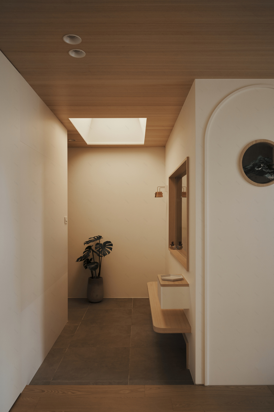 大正浪漫住宅空间设计丨中国台湾丨墨生設計研究室-60