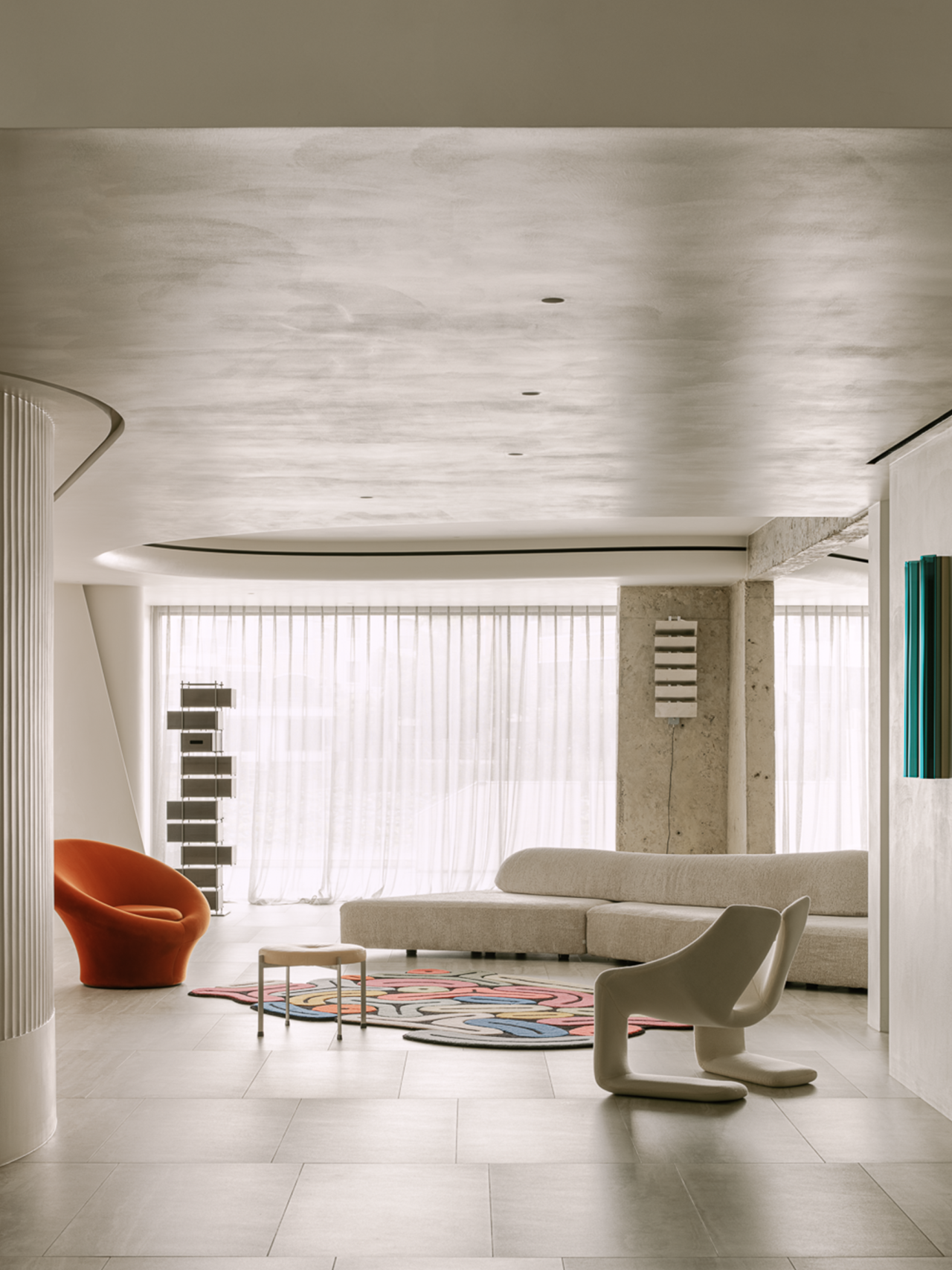 天津湖畔叠境丨中国天津丨集见设计-2