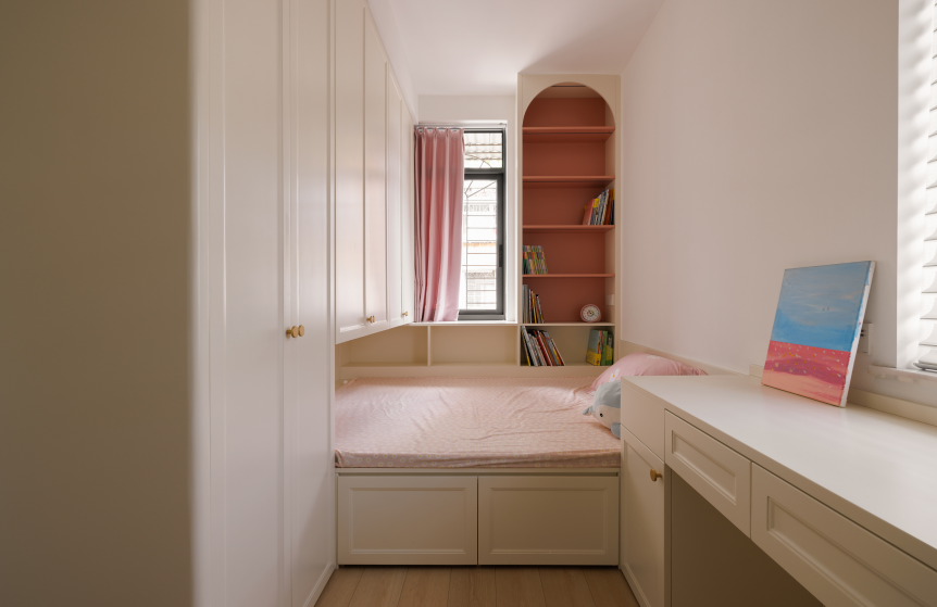 厦门老破小学区房改造丨中国厦门丨厦门磐石空间设计-42