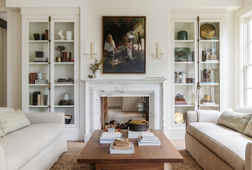 美国乡村风格 | 犹他州的舒适之家-3