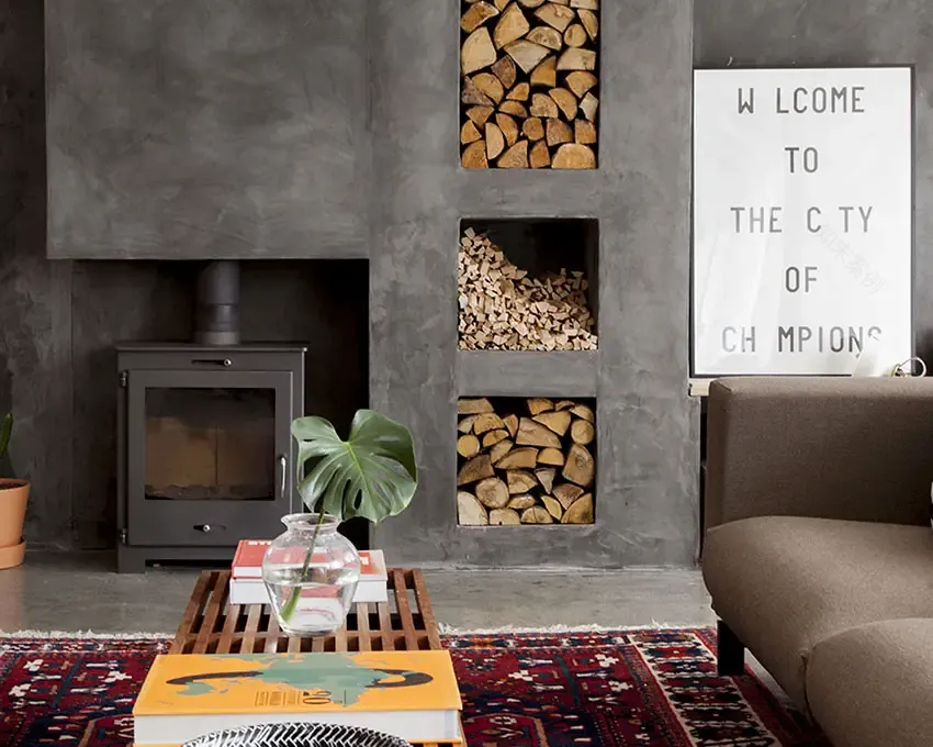 英格兰海边的独特设计度假屋-2