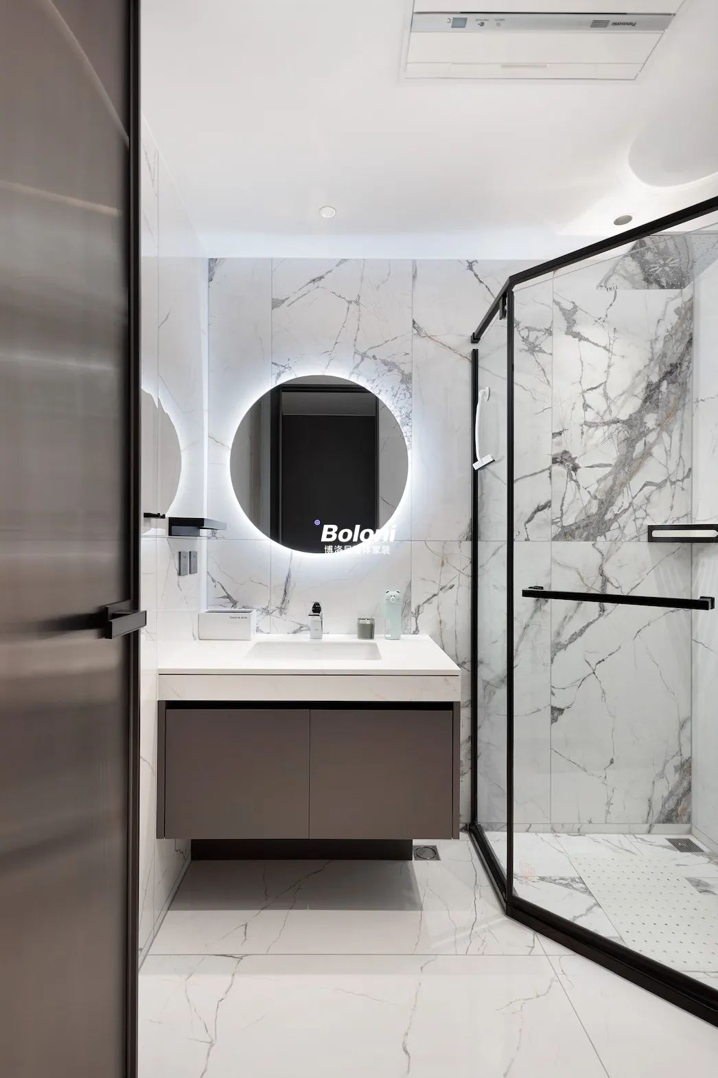 总裁家开放式餐厨设计丨进修米兰理工学院,进修东京大学-75