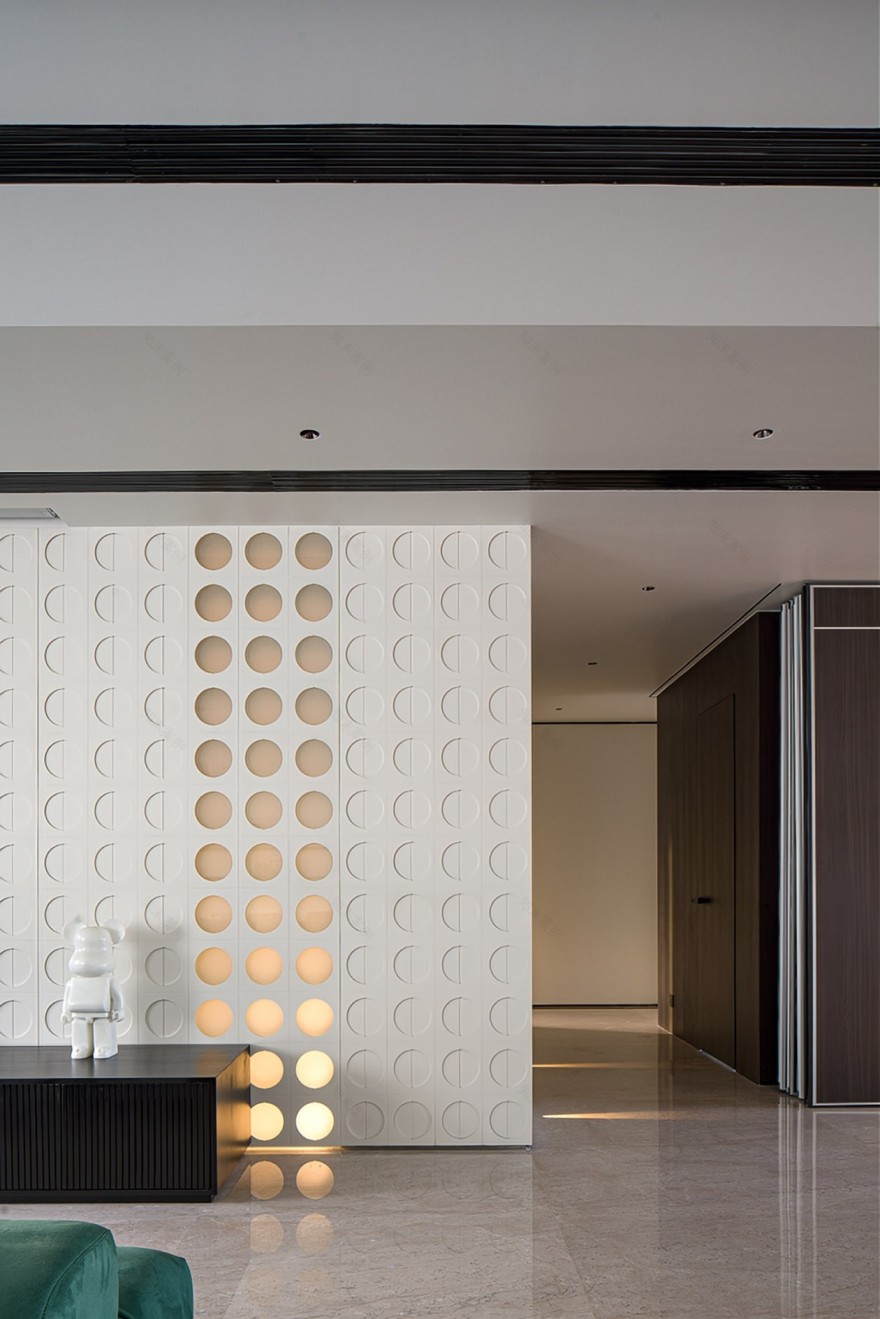 瑰丽丨中国广东丨陈浩鹏(深圳)室内设计有限公司-11