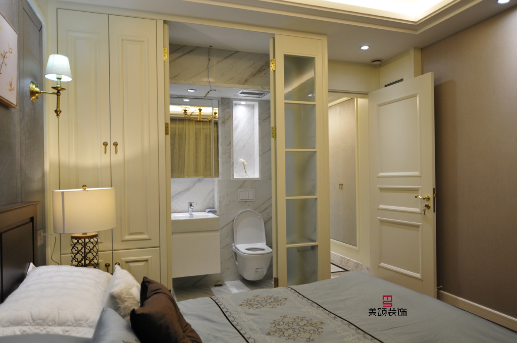 扬州桐园小区样板间-50