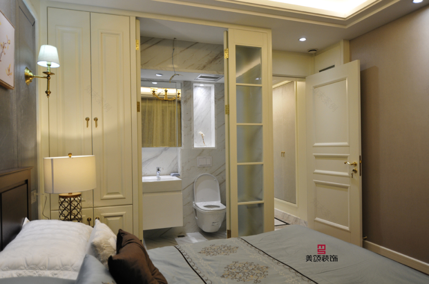 扬州桐园小区样板间-50