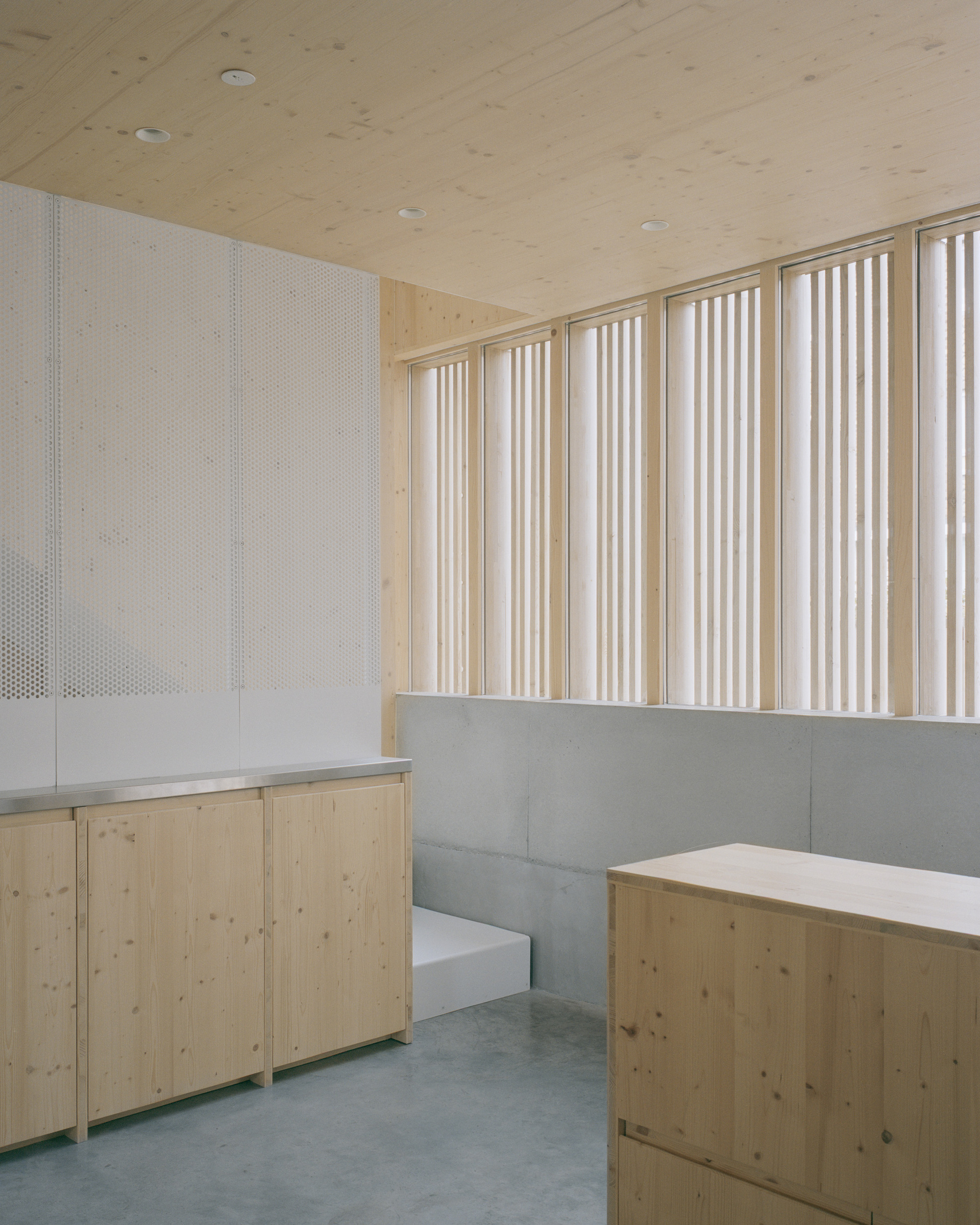 云杉屋和工作室丨英国伦敦丨aoft-48