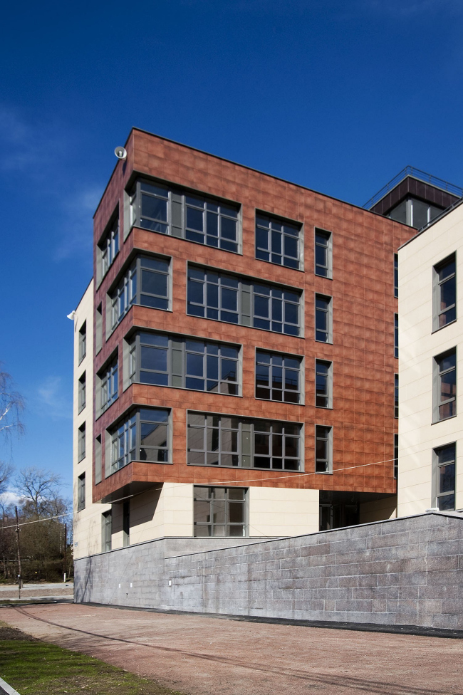 Зеленогорск公寓酒店（暂译:泽列诺戈尔斯克公寓酒店）丨俄罗斯圣彼得堡-26