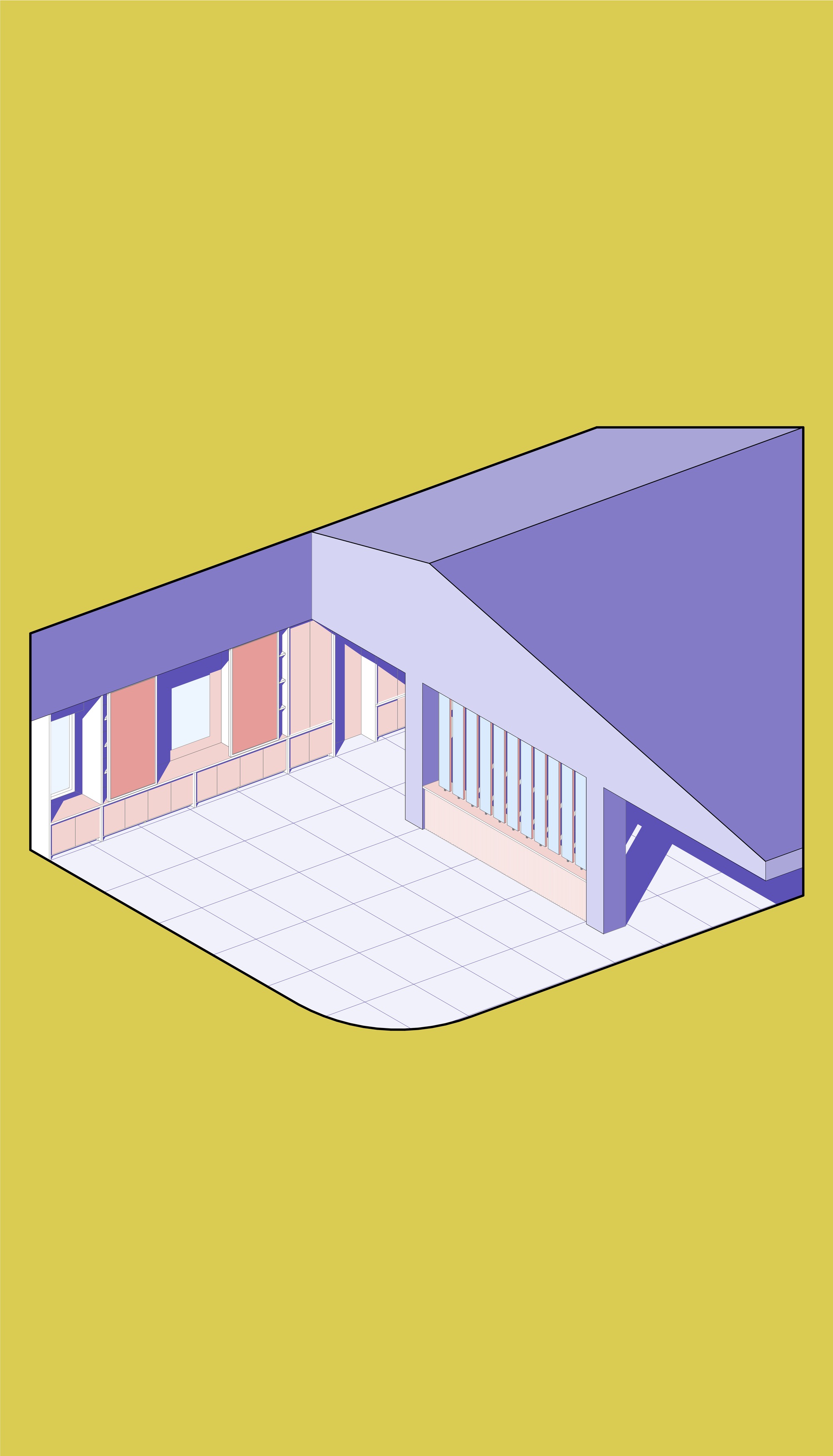 自建别墅室内丨法国-46