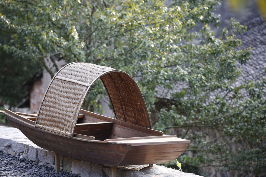 温州小岙中通文化驿站丨中国温州丨众生设计集团有限公司-43