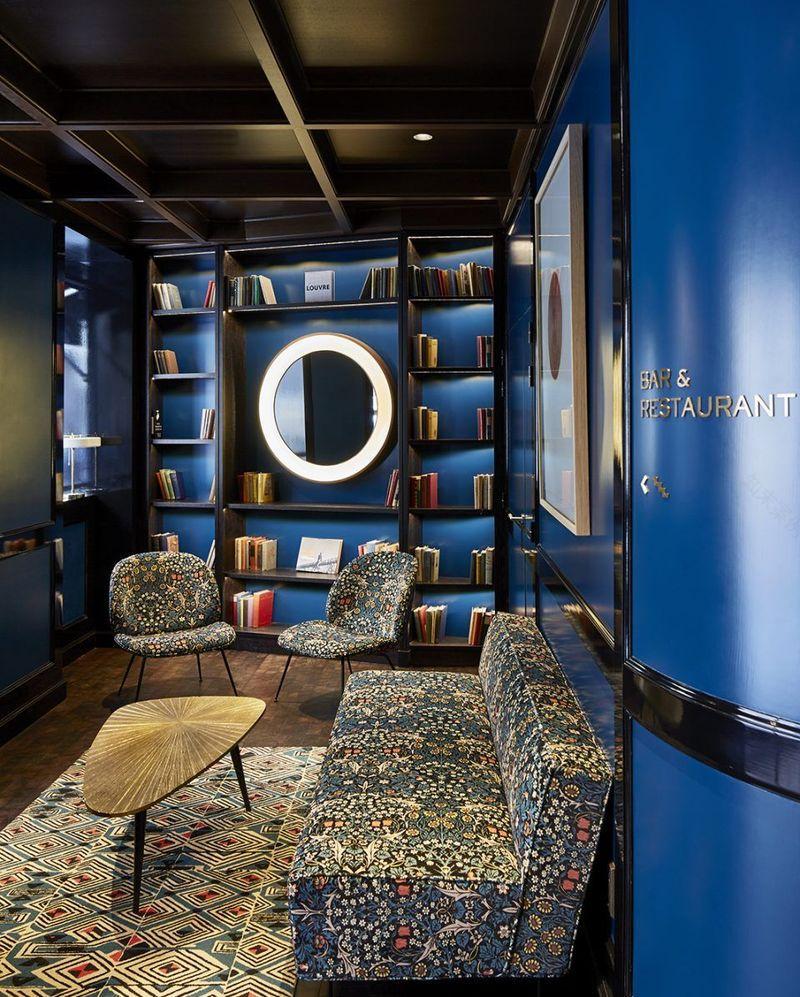 小资情调美食广场设计 | 传统与现代的完美融合-31