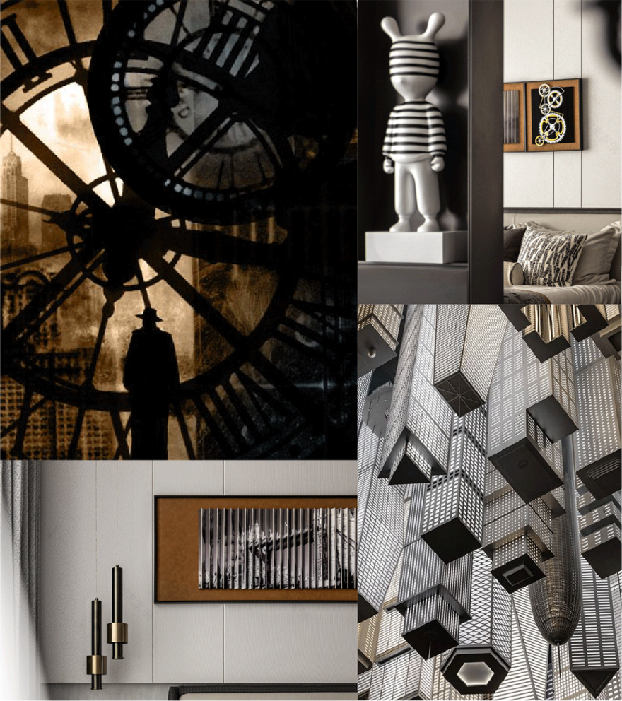 长春城样板房丨中国长春丨JLa设计集团,JLa闳雅堂-3