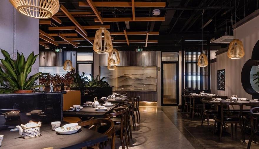 同忆餐厅(新昌海洋城店)-10