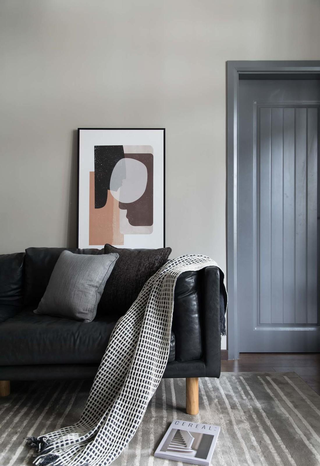 东诺空间 I 轻工业风旧居新舍 三代同堂的温馨之家-29