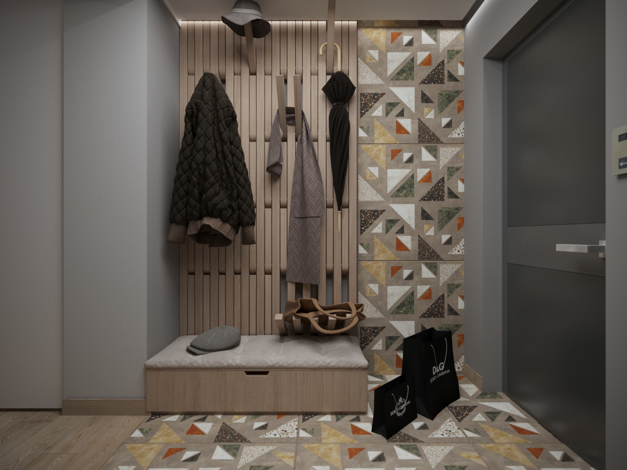 触摸美好丨Студия ХАТА-12