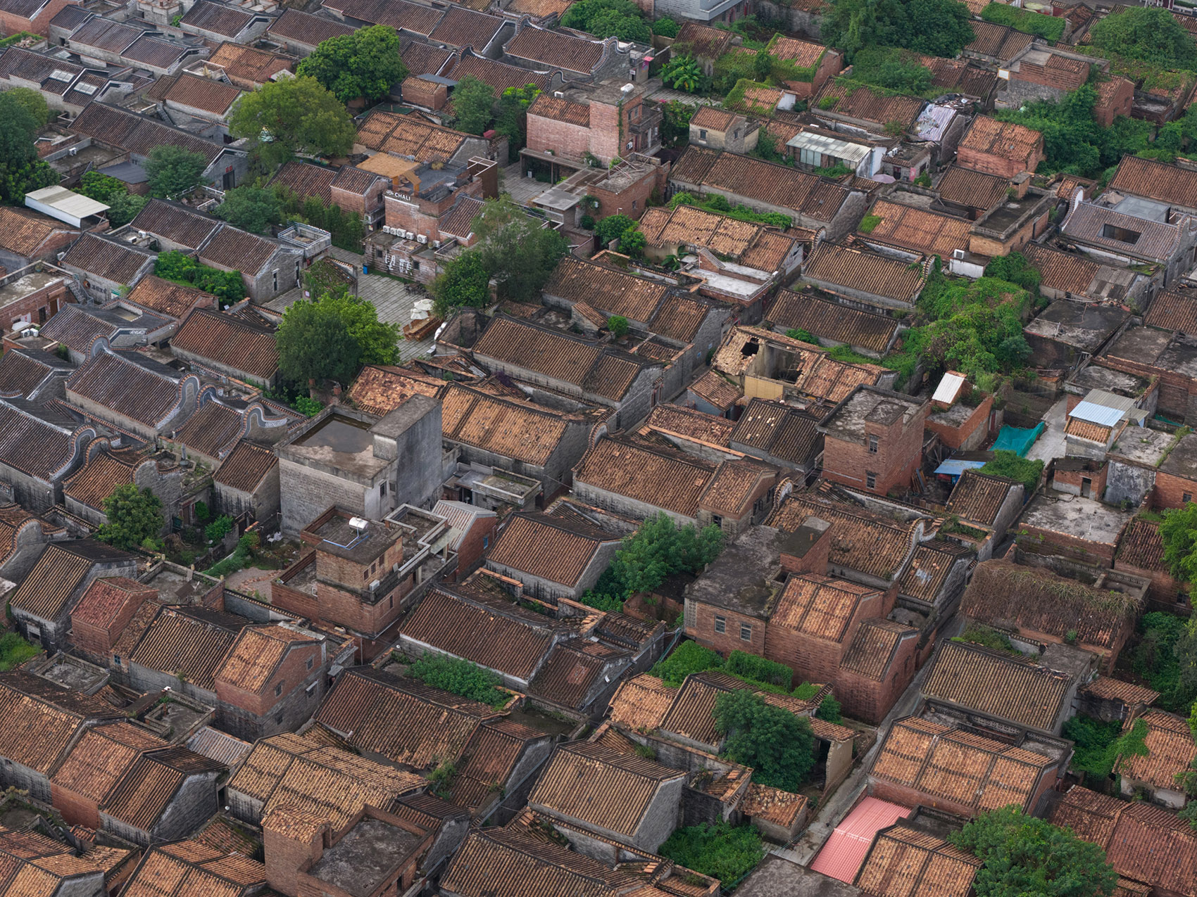 塱头耕学+研学中心丨中国广州丨非常建筑,合作方为广东省建筑设计研究院-105