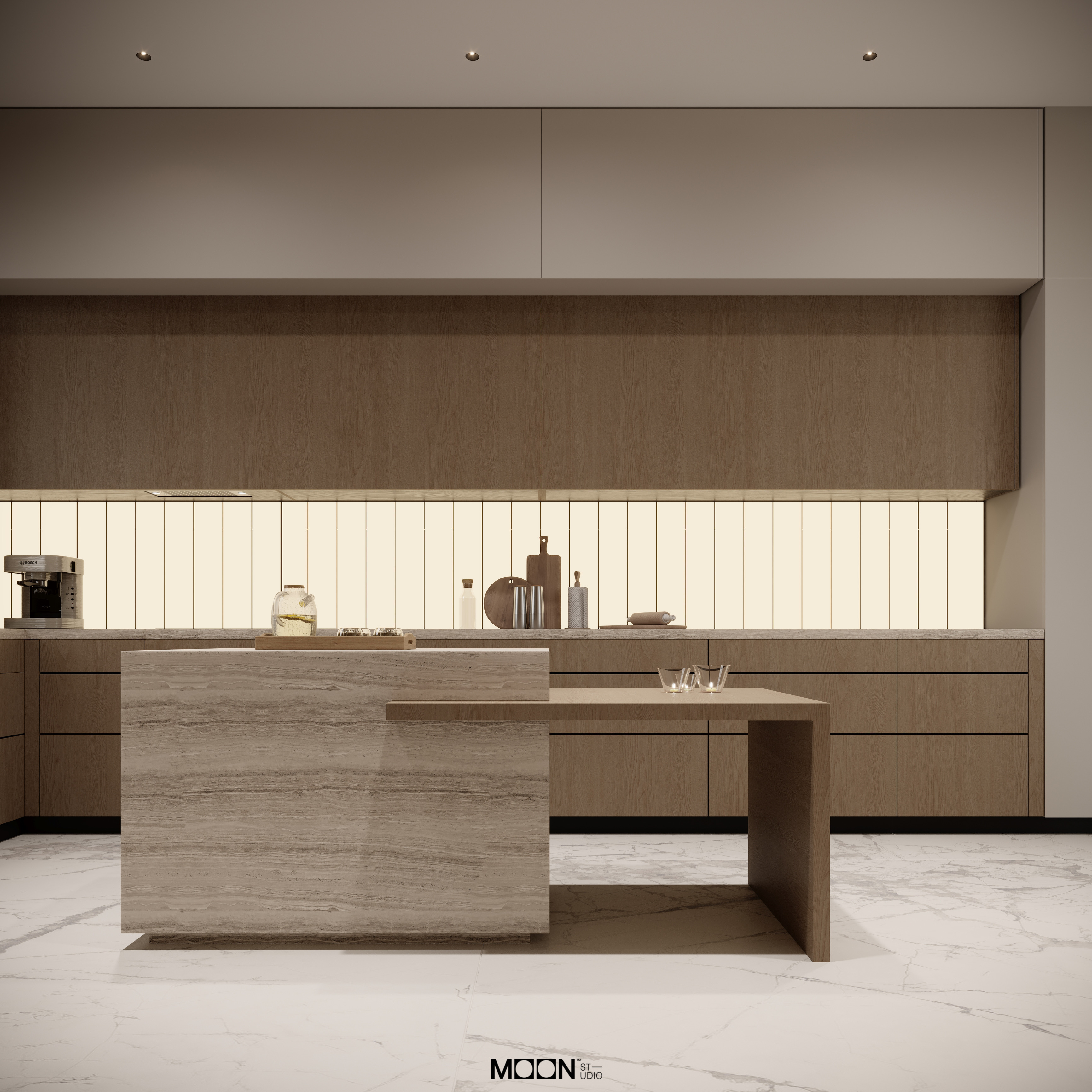 别墅丨Moon Studio-39