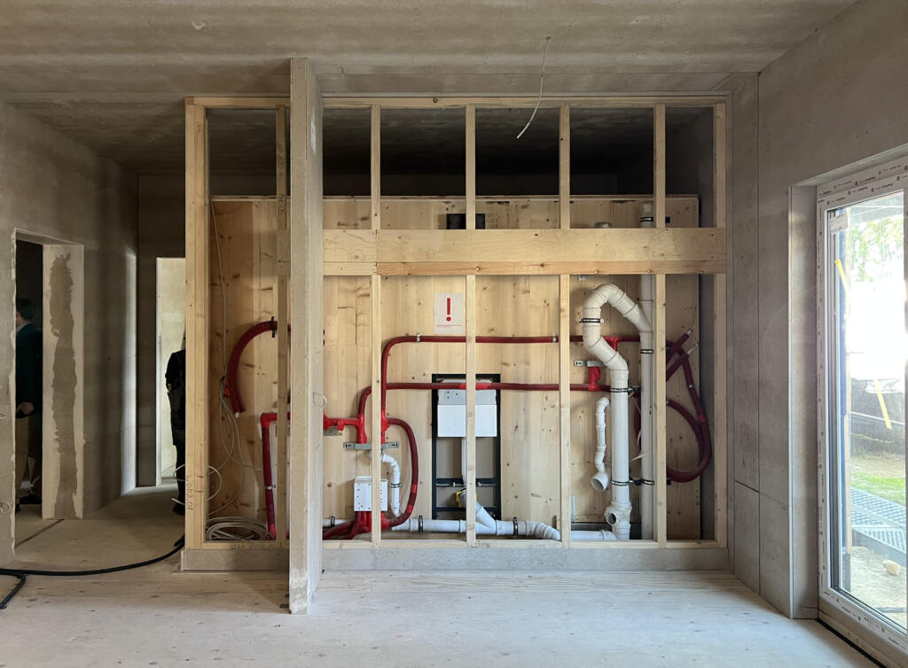 Horner Geest街区住宅扩建项目丨德国汉堡丨eins:eins Architekten-20