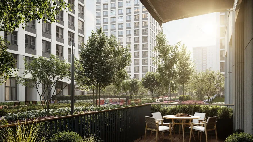 Dravert 可持续发展区丨俄罗斯鄂木斯克丨Brusnika 公司,Juul Frost 建筑事务所-8