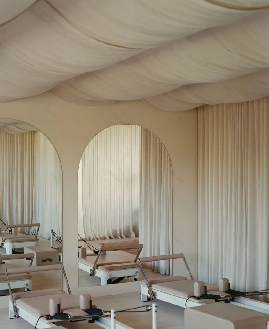 普拉提 丨澳大利亚墨尔本丨维多利亚・梅雷特建筑事务所-29