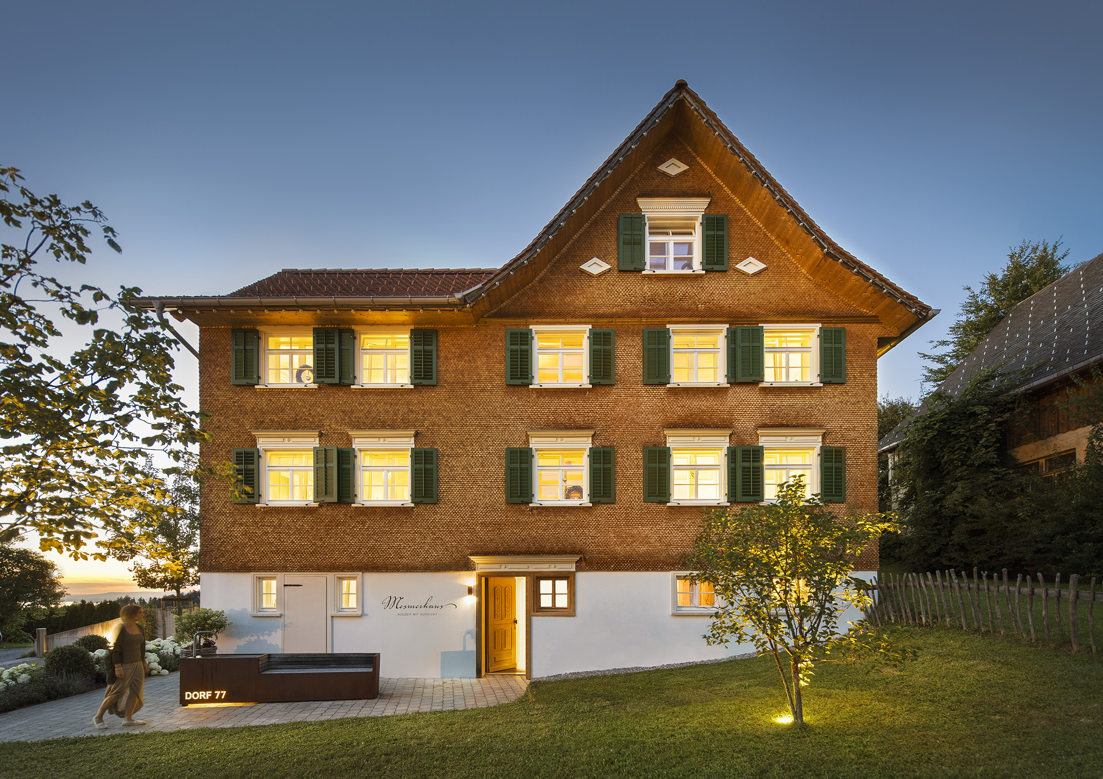 丨奥地利福拉尔贝格丨Jürgen Haller,Christian Lenz-3