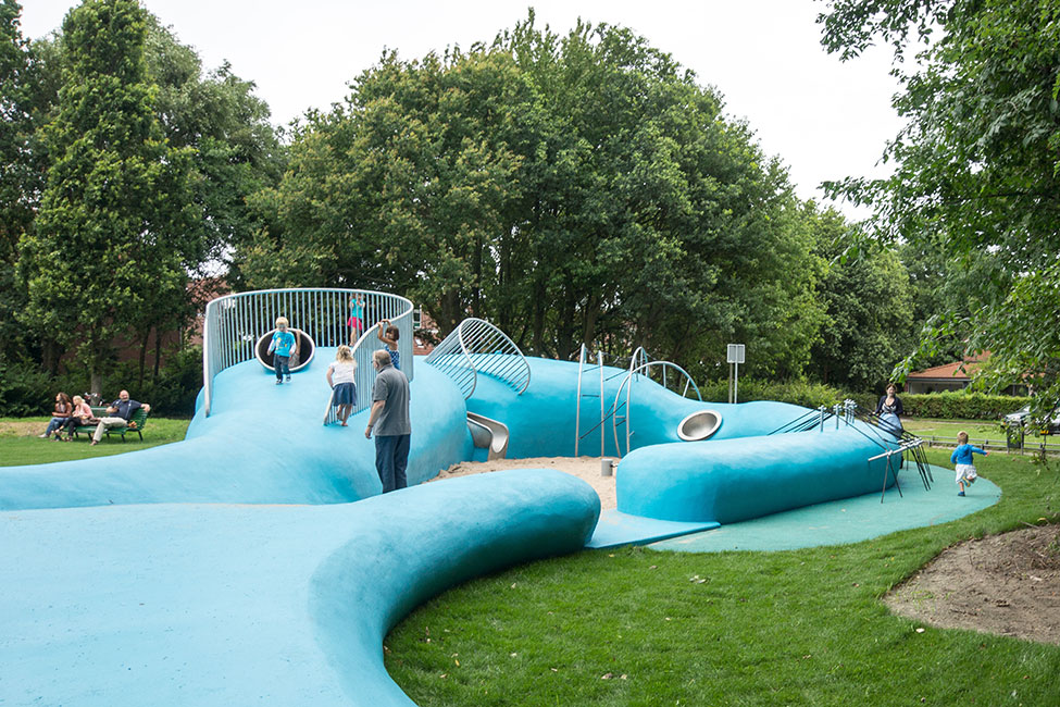 Billie公园假日游乐场景观设计-5