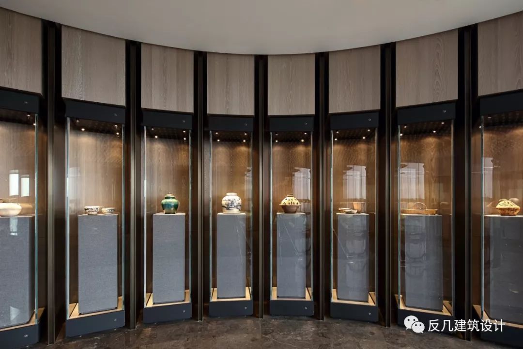 Landscape in the Air · 山水层叠 · 顶层会所改造设计丨中国南京-17