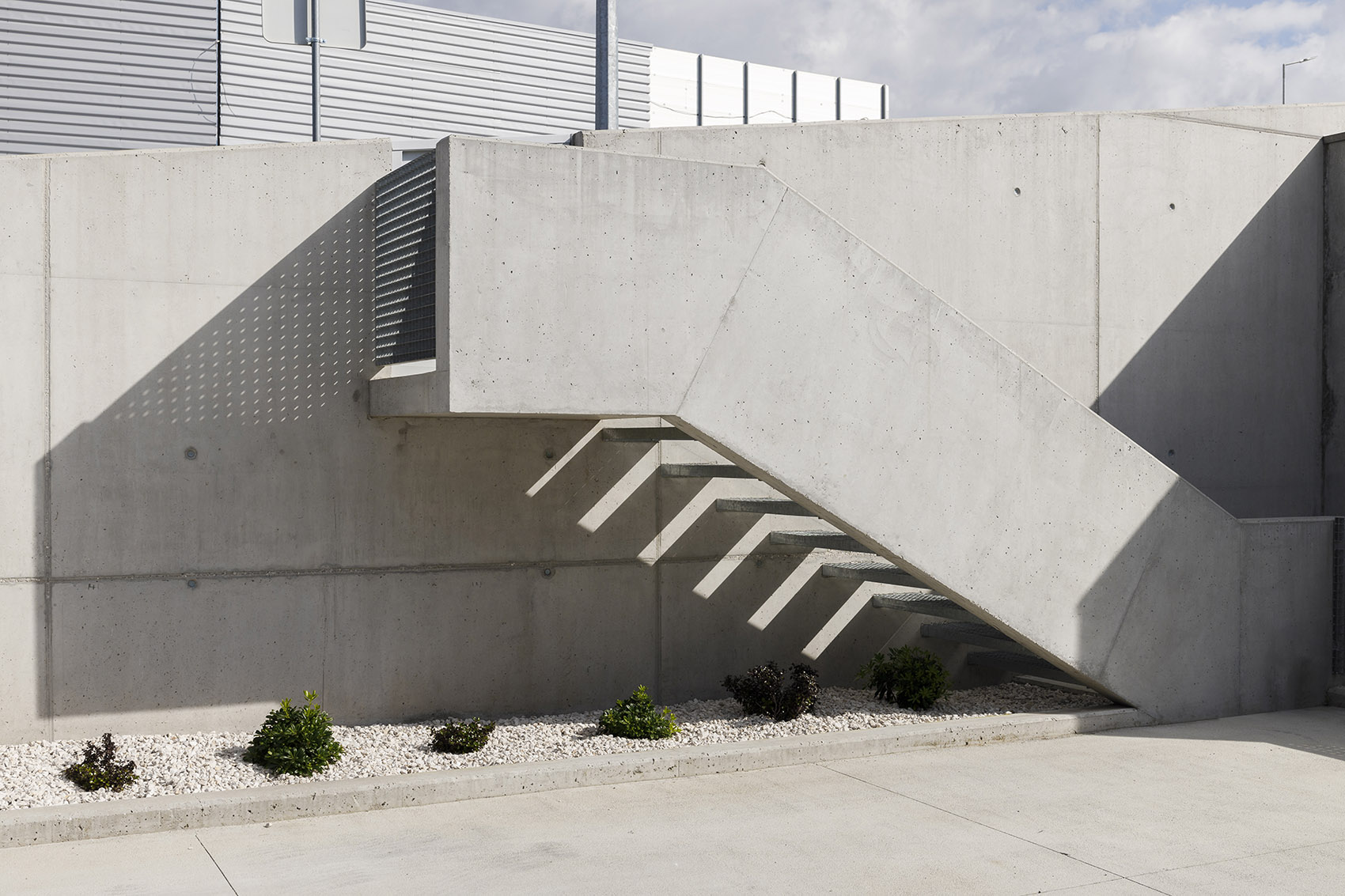 STEELFORM 工厂扩建丨葡萄牙-104