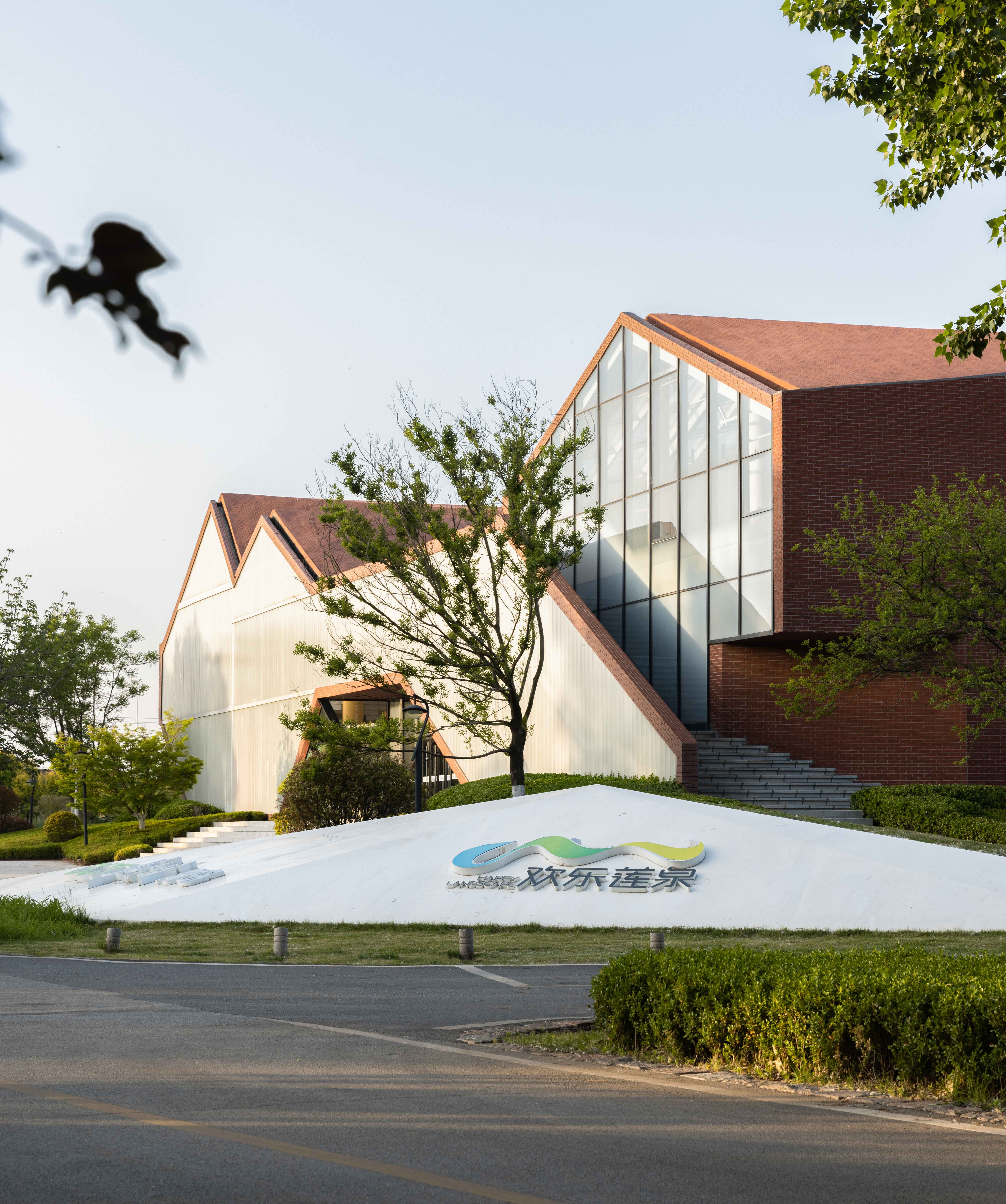 璞玉：青岛华侨城乡村振兴展示中心 / 袈蓝建筑-19