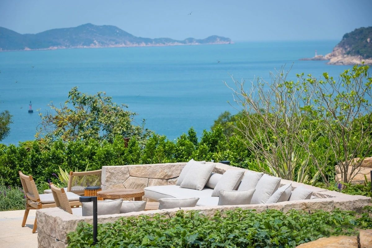 阿丽拉珠海东澳岛酒店丨中国珠海丨HSD水平线设计-366