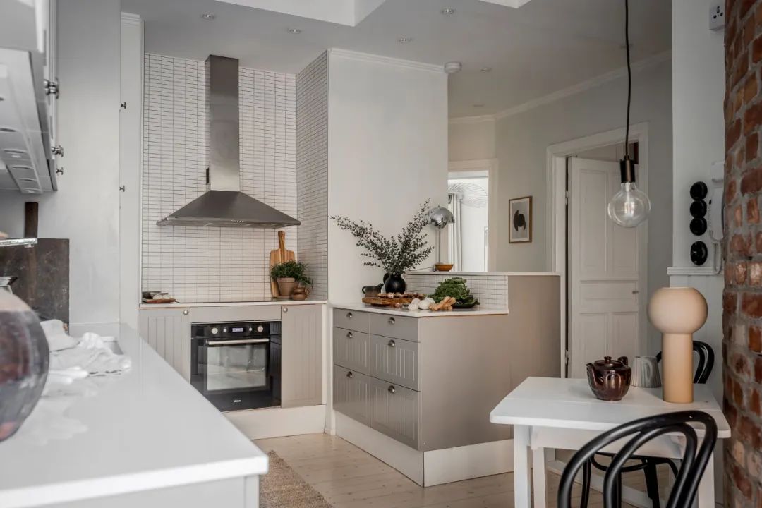 北欧控,这才是生活!温暖舒适的家居设计典范-68