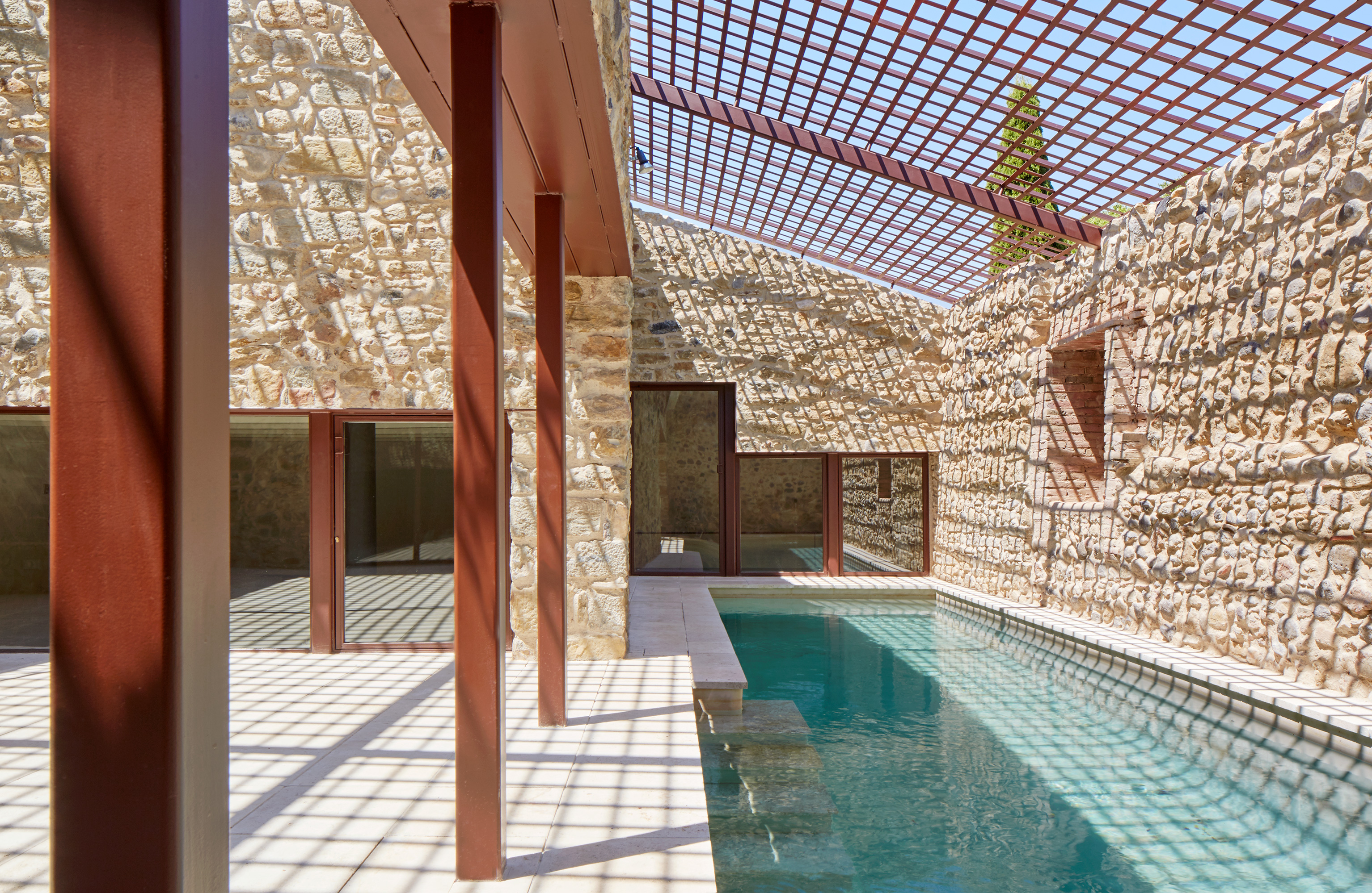 Refurbishment of a country house in Empordà, Spain | ARQUITECTURA-G-41