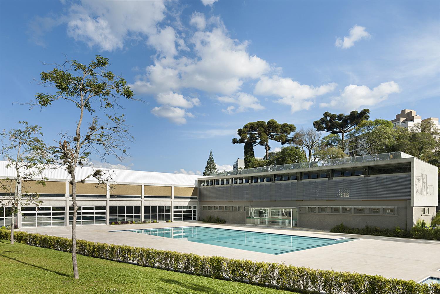 巴西绿色屋顶运动俱乐部-10