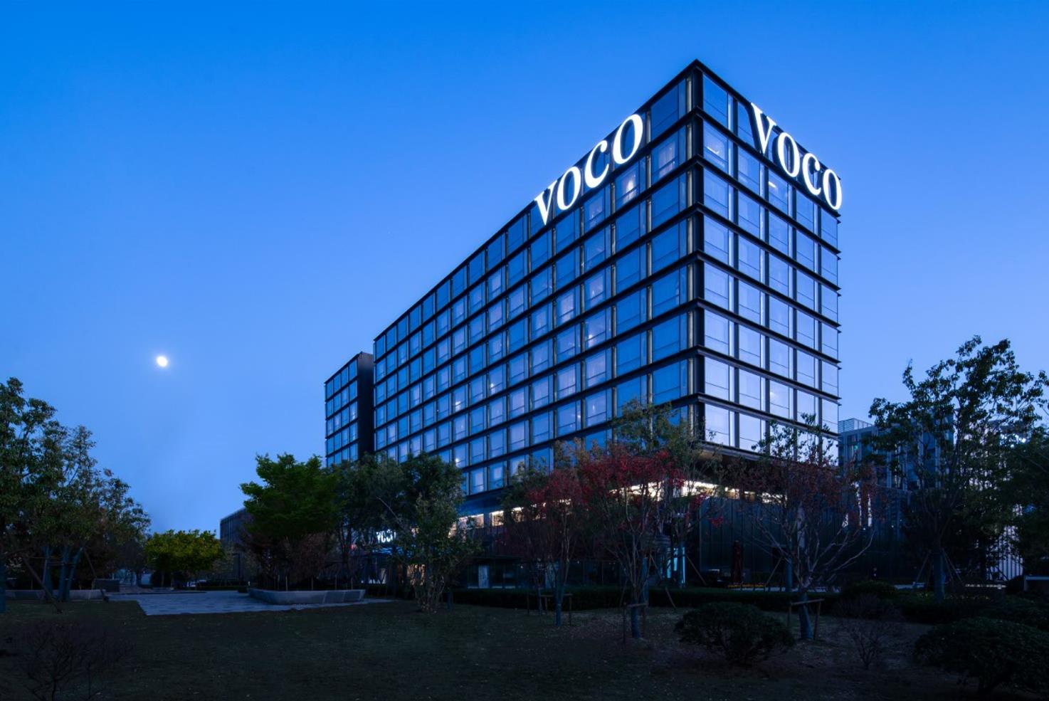 voco Hefei 宴会厅-0