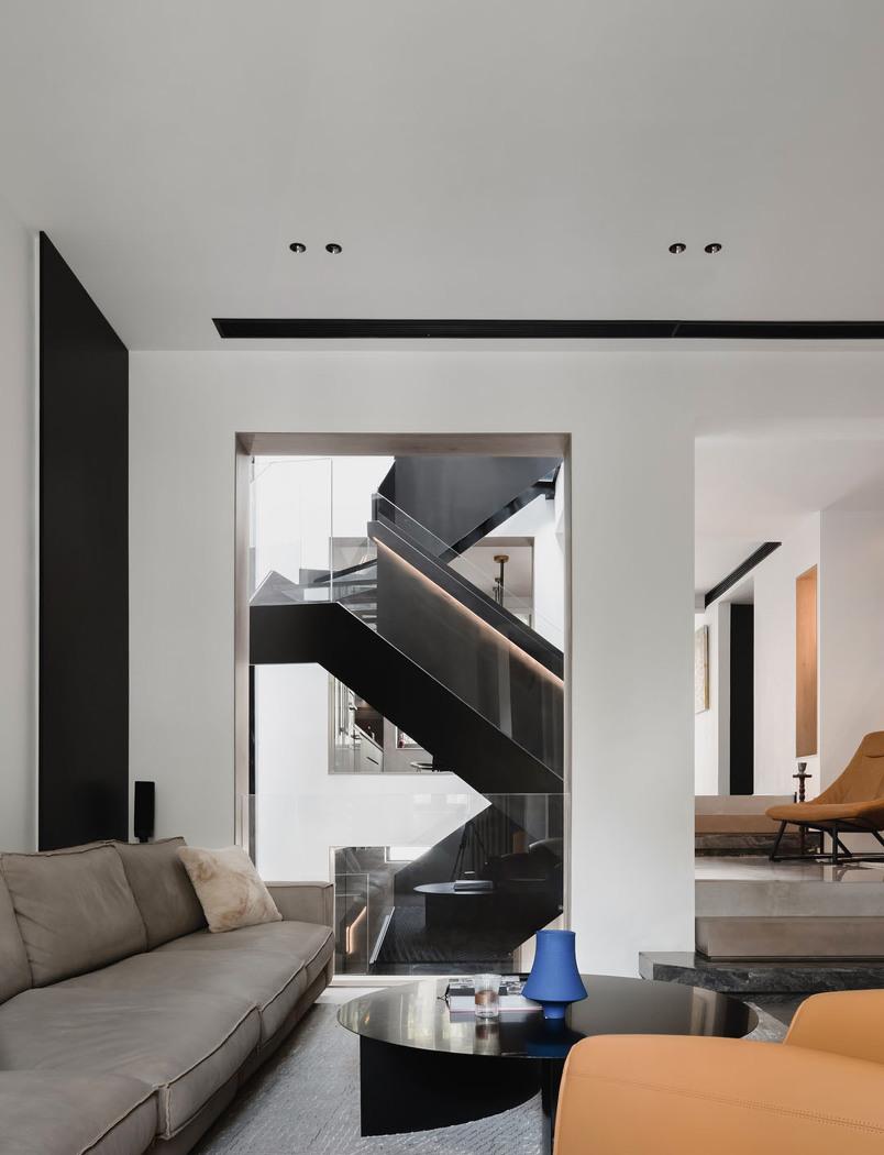 老别墅焕新颜 · 现代风格大宅设计-30