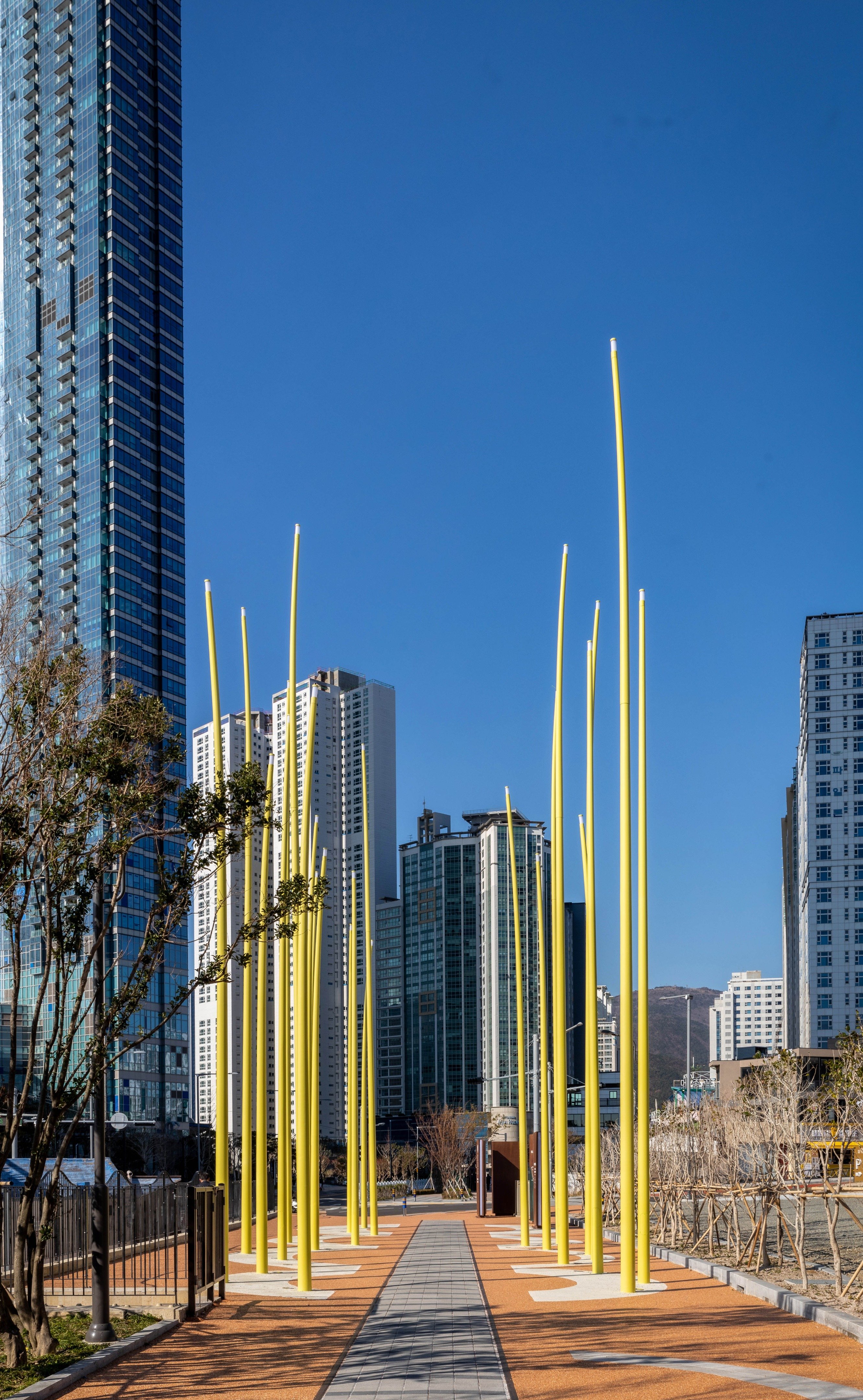 韩国釜山海云台线性公园丨Migliore + Servetto Architects-37