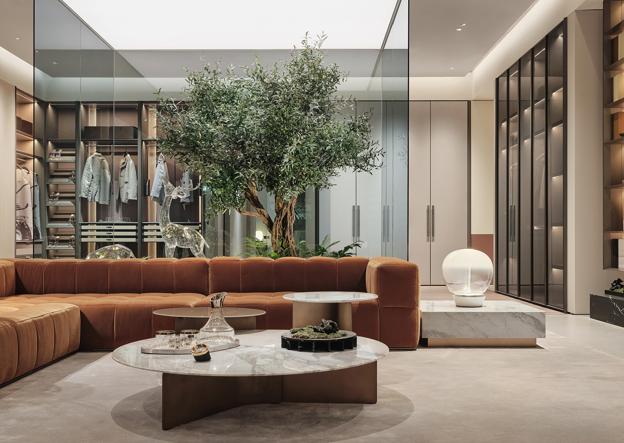 意大利miform广州旗舰店丨中国广州丨WEI建筑与室内设计所-31