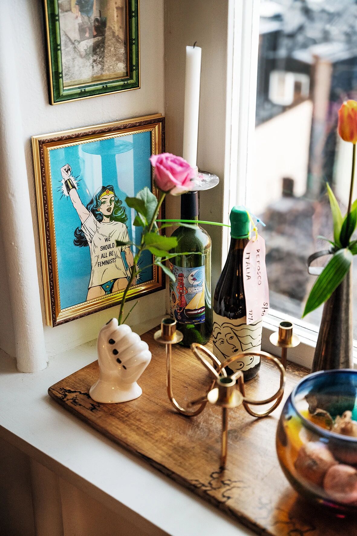 Paola Bjäringer位于斯德哥尔摩的公寓丨瑞典斯德哥尔摩-19