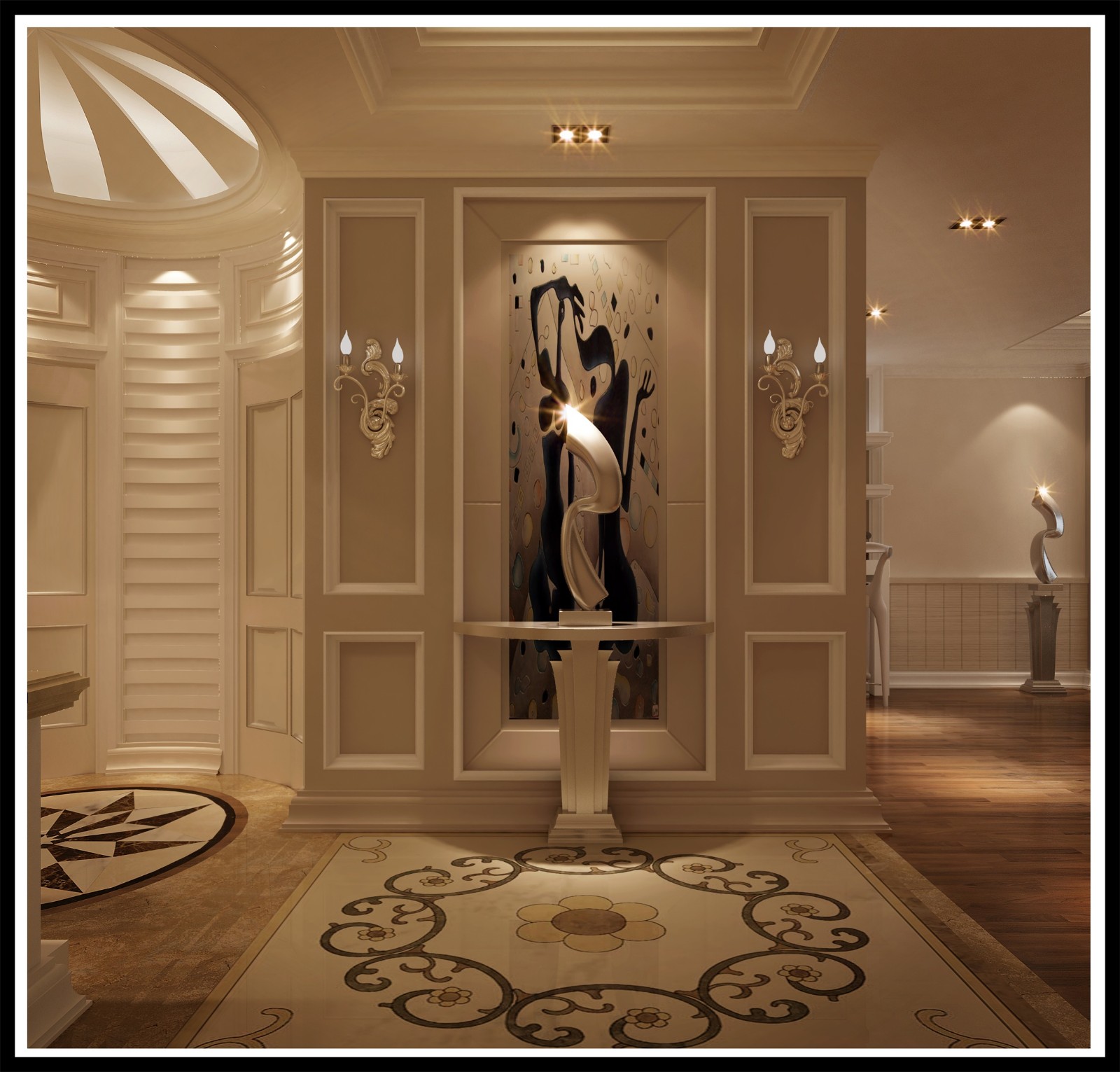 鼎湖李生别墅-5