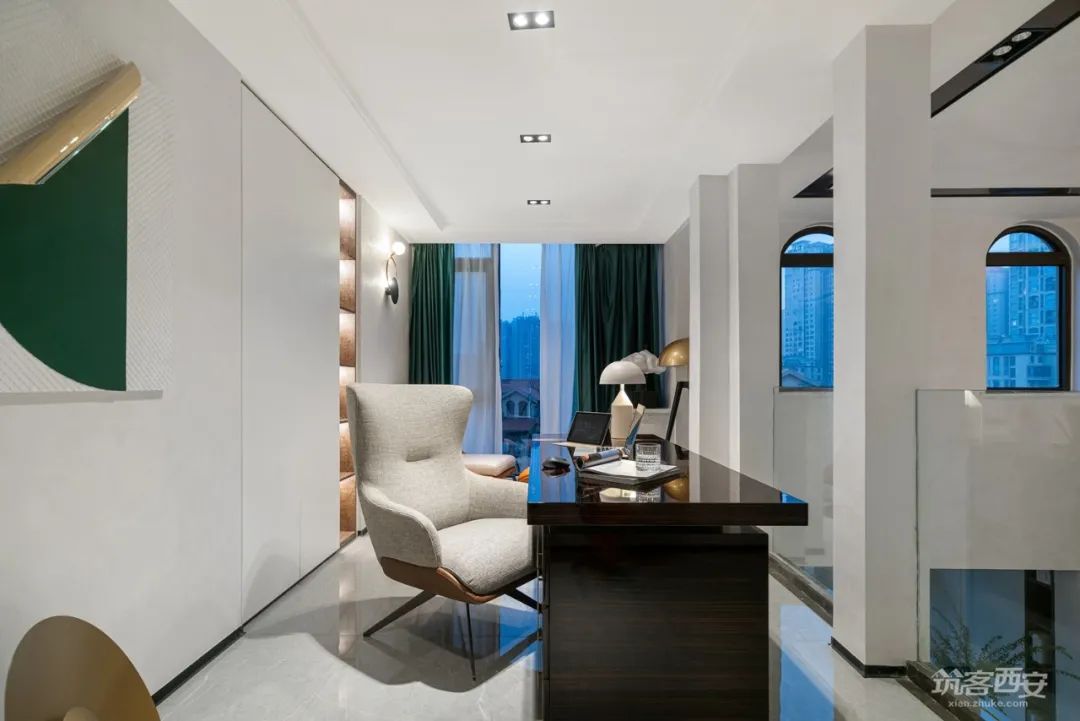 炜岸城丨中国成都丨典故空间设计-62